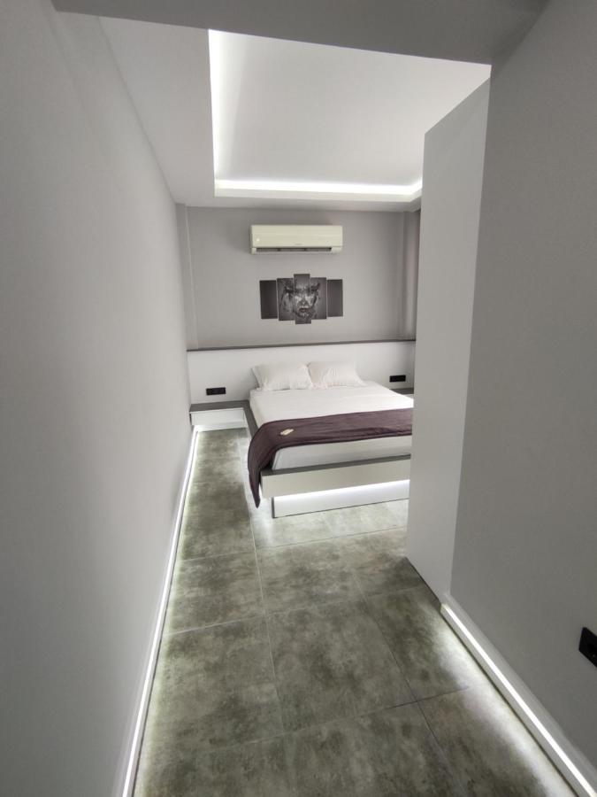 Delux Suit Milena Fethiye Exterior foto