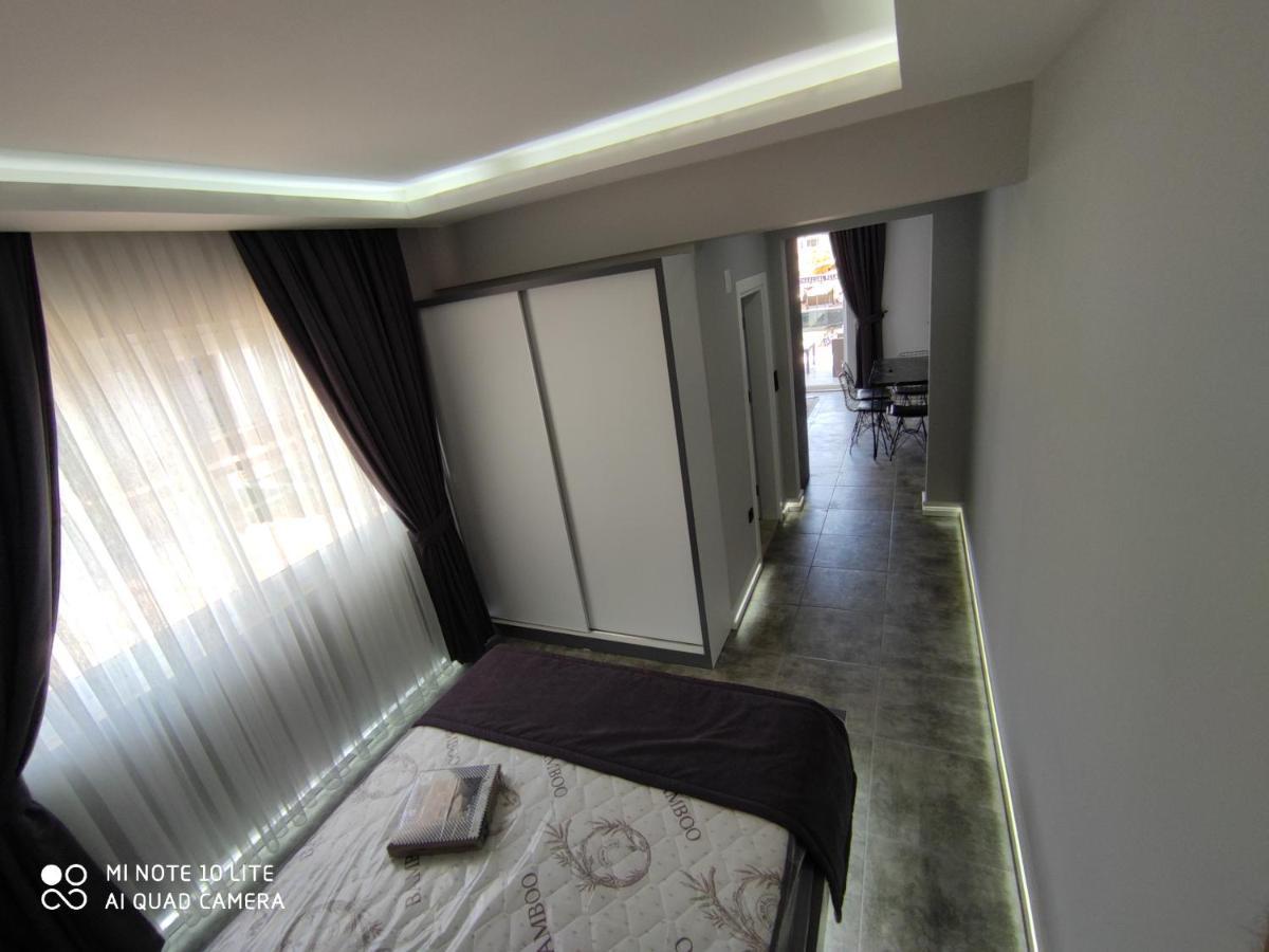 Delux Suit Milena Fethiye Exterior foto