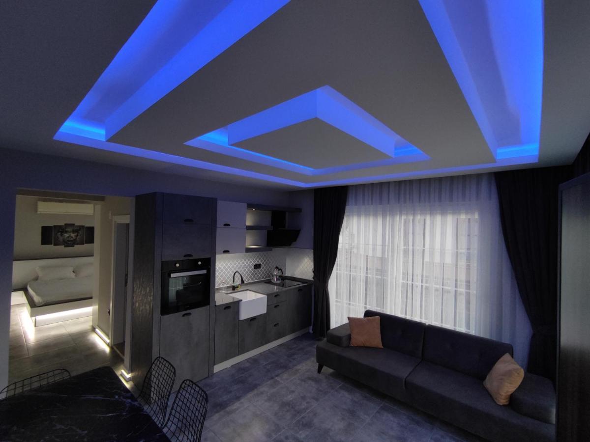 Delux Suit Milena Fethiye Exterior foto