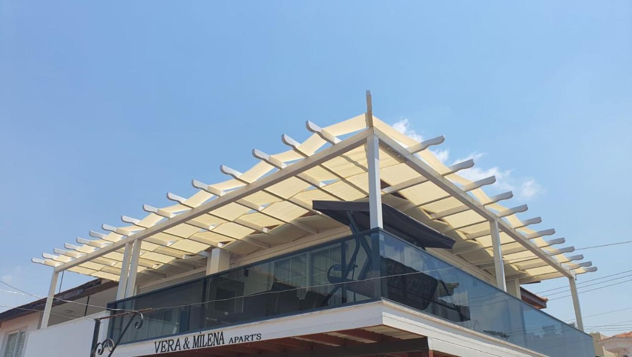 Delux Suit Milena Fethiye Exterior foto
