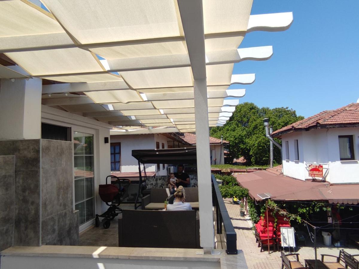 Delux Suit Milena Fethiye Exterior foto