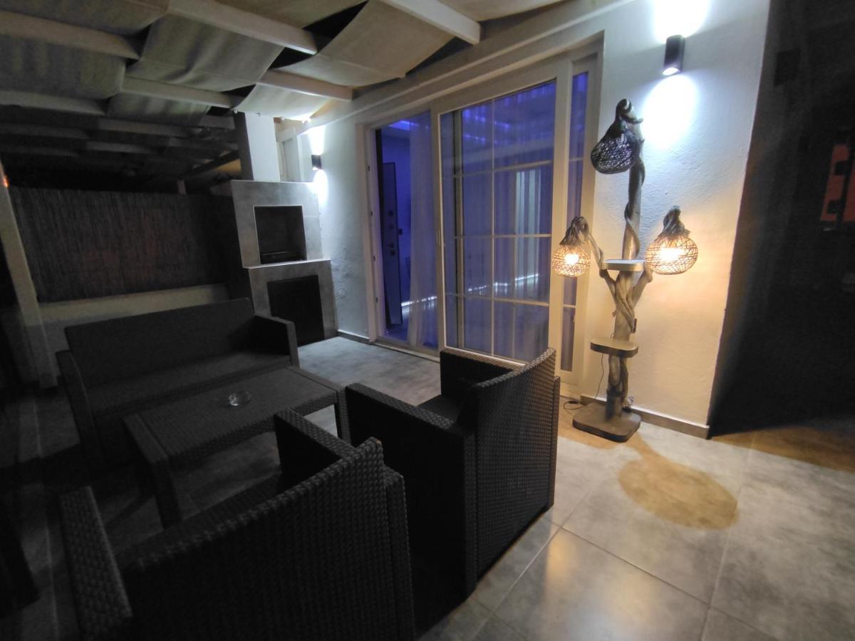 Delux Suit Milena Fethiye Exterior foto